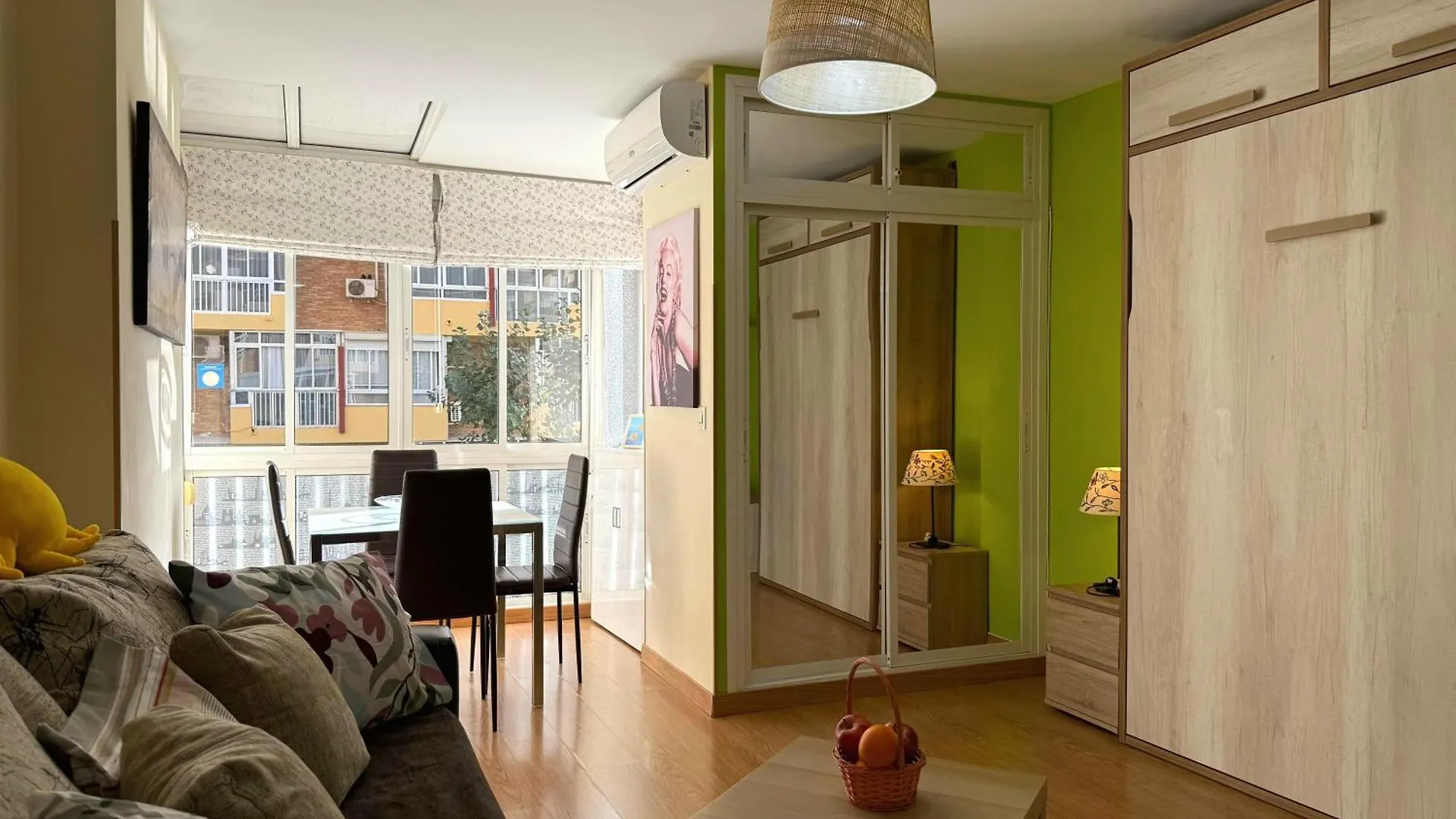 Apartman Estudio Edificio Agata Benalmádena