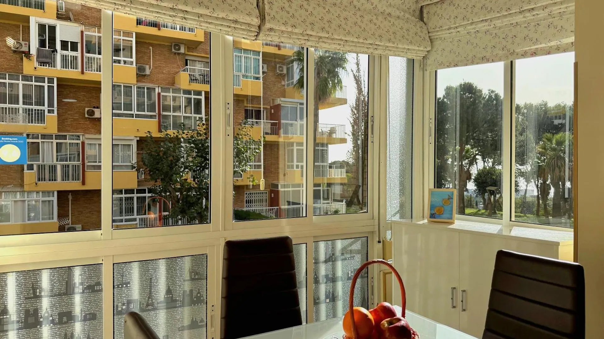 Estudio Edificio Agata Benalmádena Apartman