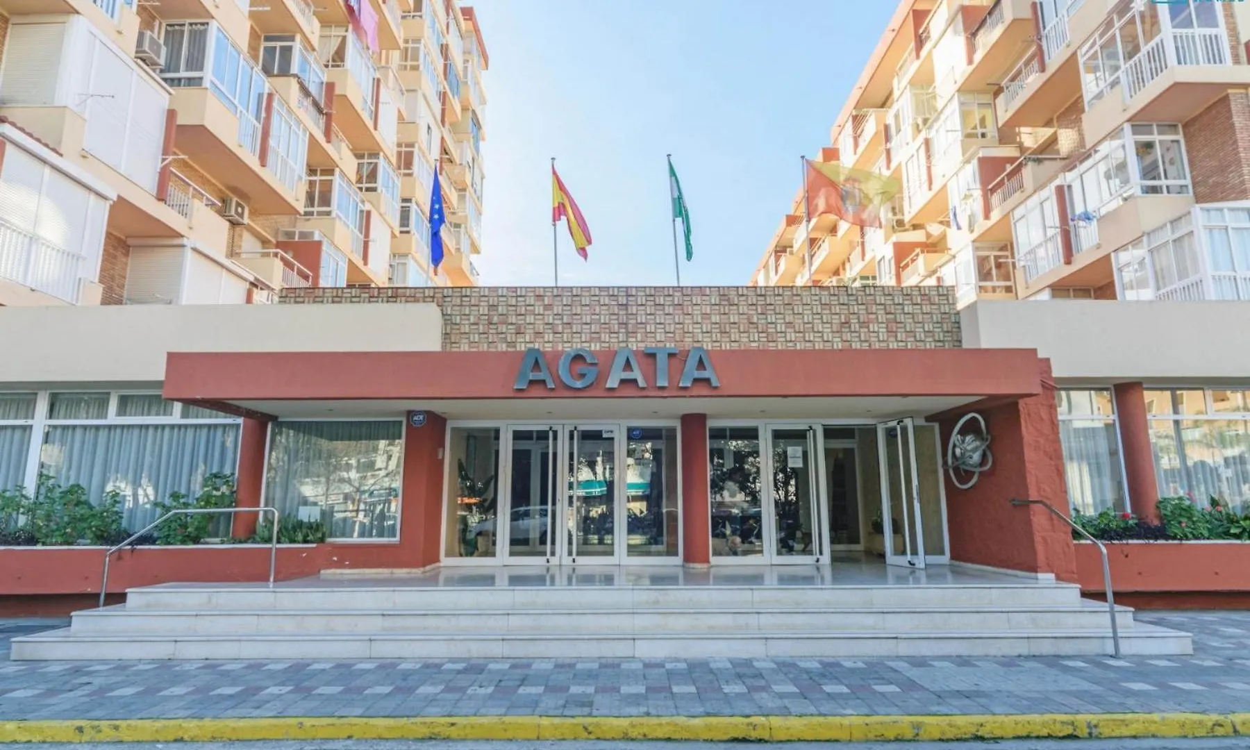 Apartman Estudio Edificio Agata Benalmádena
