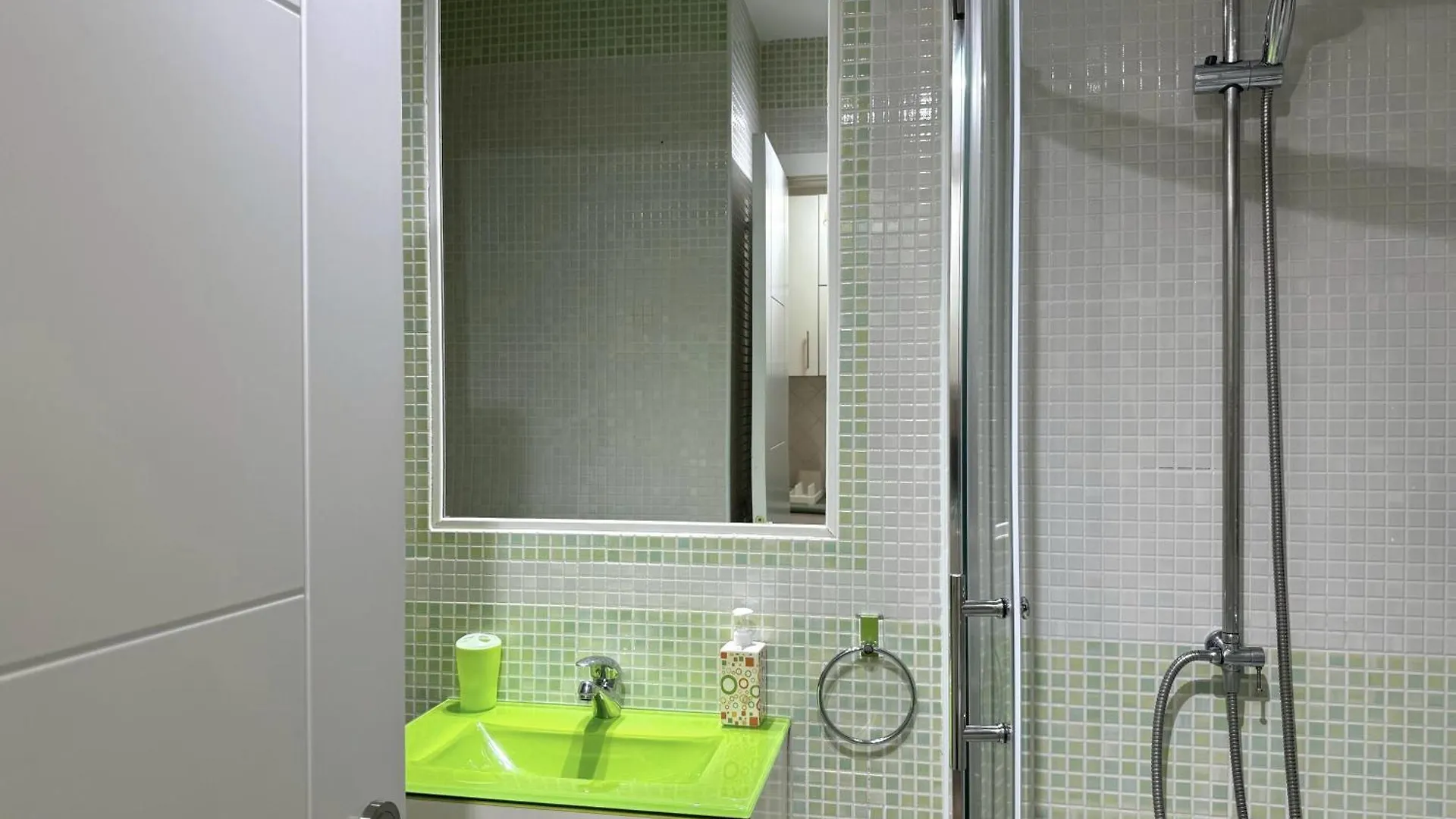 Estudio Edificio Agata Benalmádena Spanyolország
