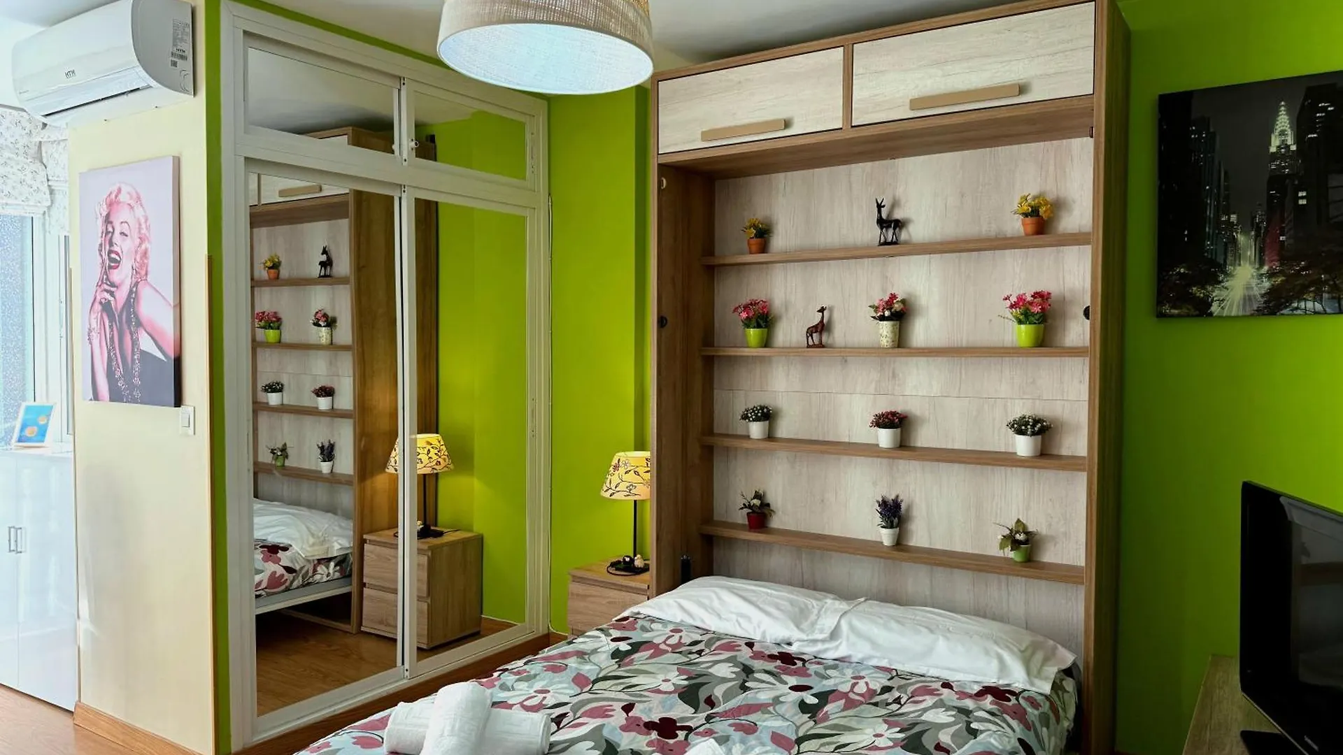 Apartman Estudio Edificio Agata Benalmádena