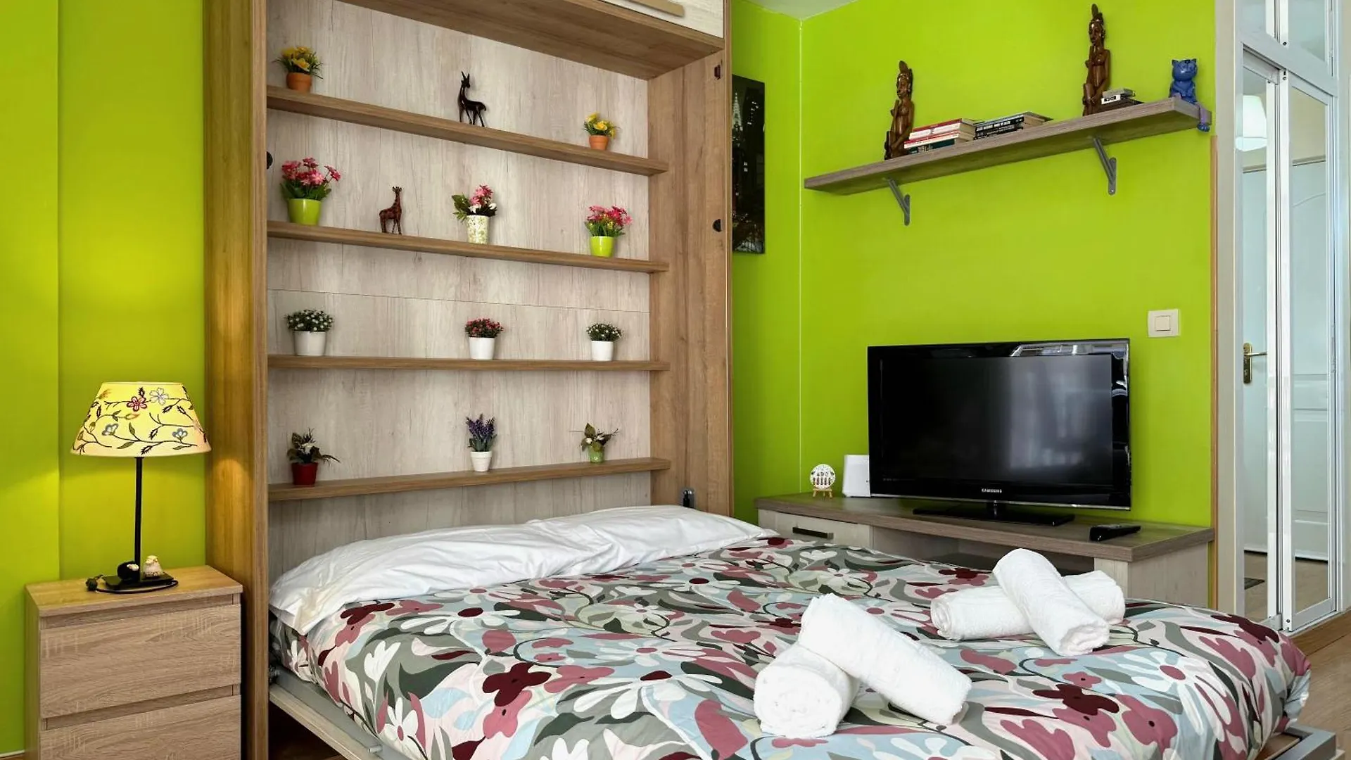 Apartman Estudio Edificio Agata Benalmádena Spanyolország