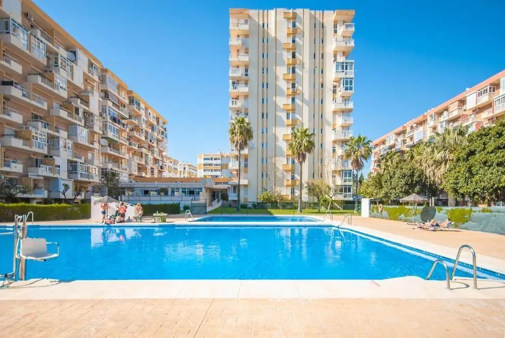 Apartment Estudio Edificio Agata Benalmadena Spain