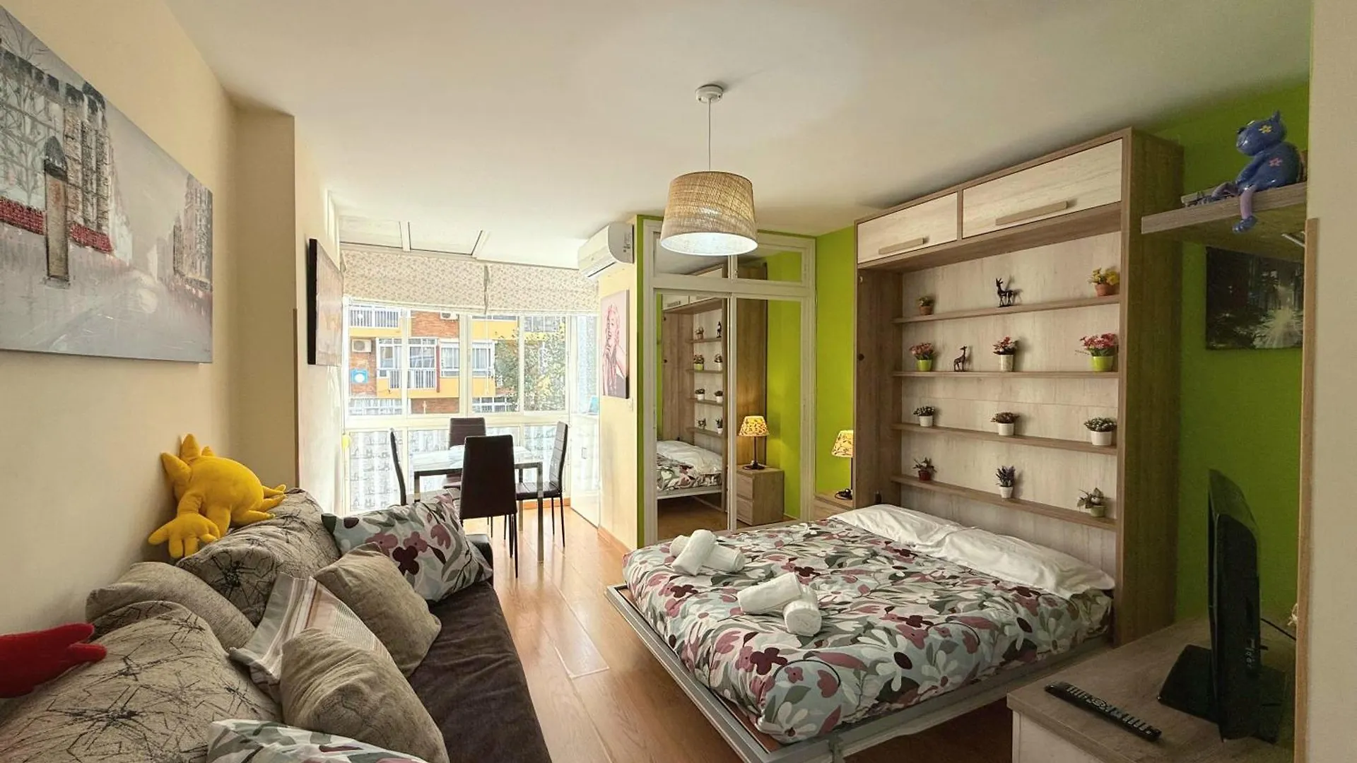 Apartment Estudio Edificio Agata Benalmadena
